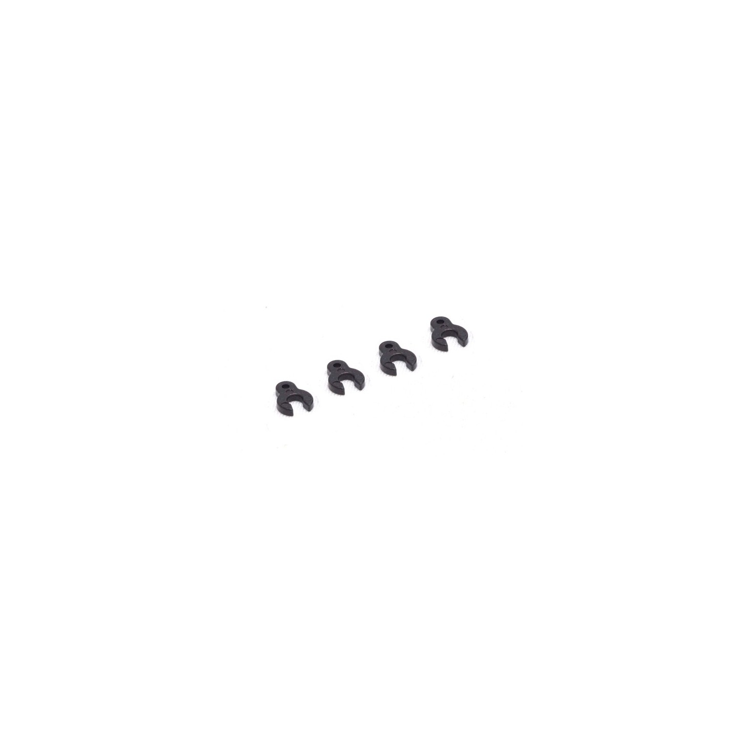 CLIP REGOLAZIONE PASSO 2mm (4pcs)