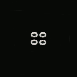 ORING 5x2 CLEAR ( 4pz )