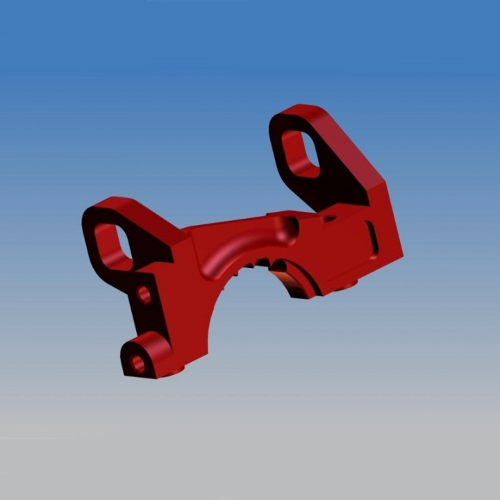 REAR UPPER BULKHEAD LEFT 803