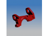 MORSETTO MONTANTE POSTERIORE SX 803