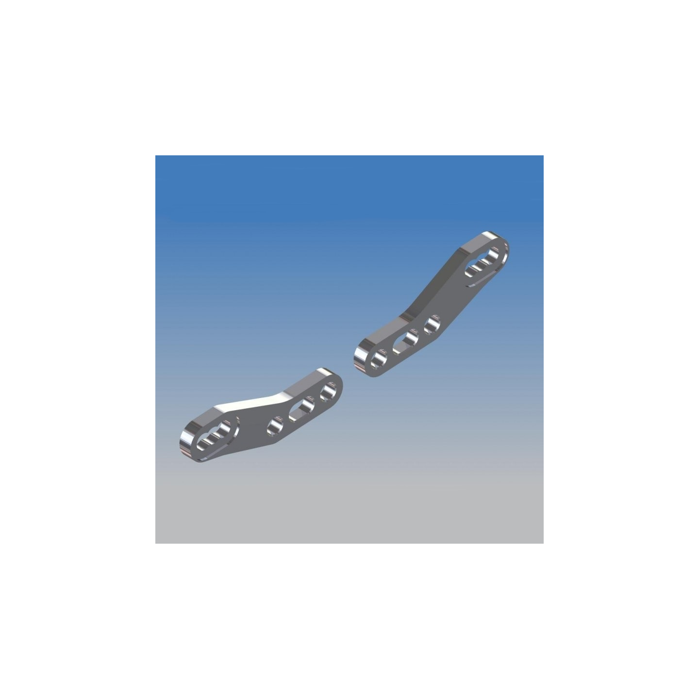 KIT PIASTRINE BRACCI POST INF DX-SX LAB C802- LAB C803
