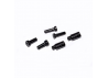 KIT COLONNINE - ANT/POST/SERBATOIO ( 6PZ)