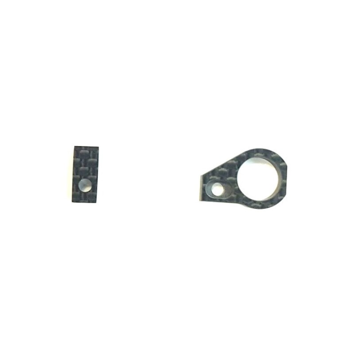 KIT PIASTRINA CAMMA FRENO RS LAB C802RS - LAB C803