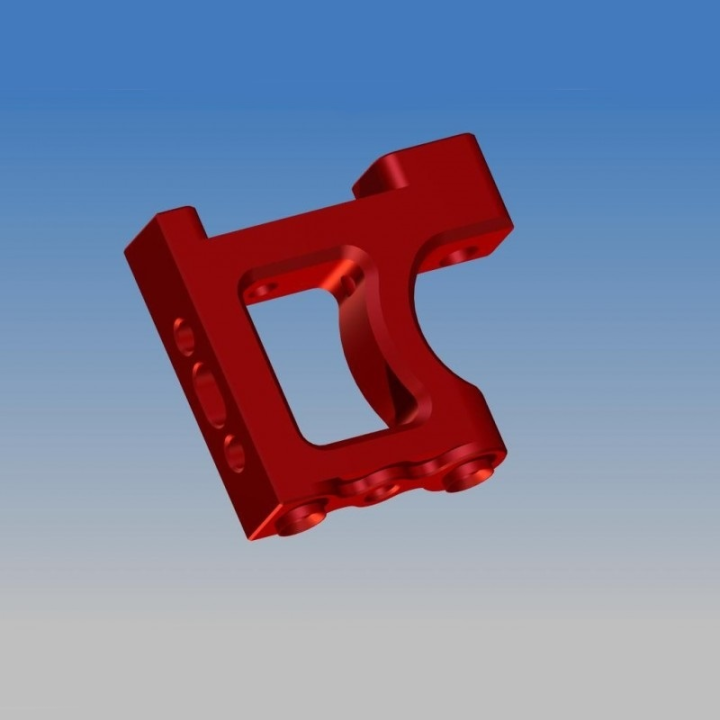 SERVO SAVER BULKHEAD V2 EVO-PRO