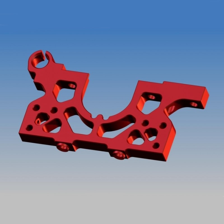 MONTANTE FL-RR V2 EVO-PRO