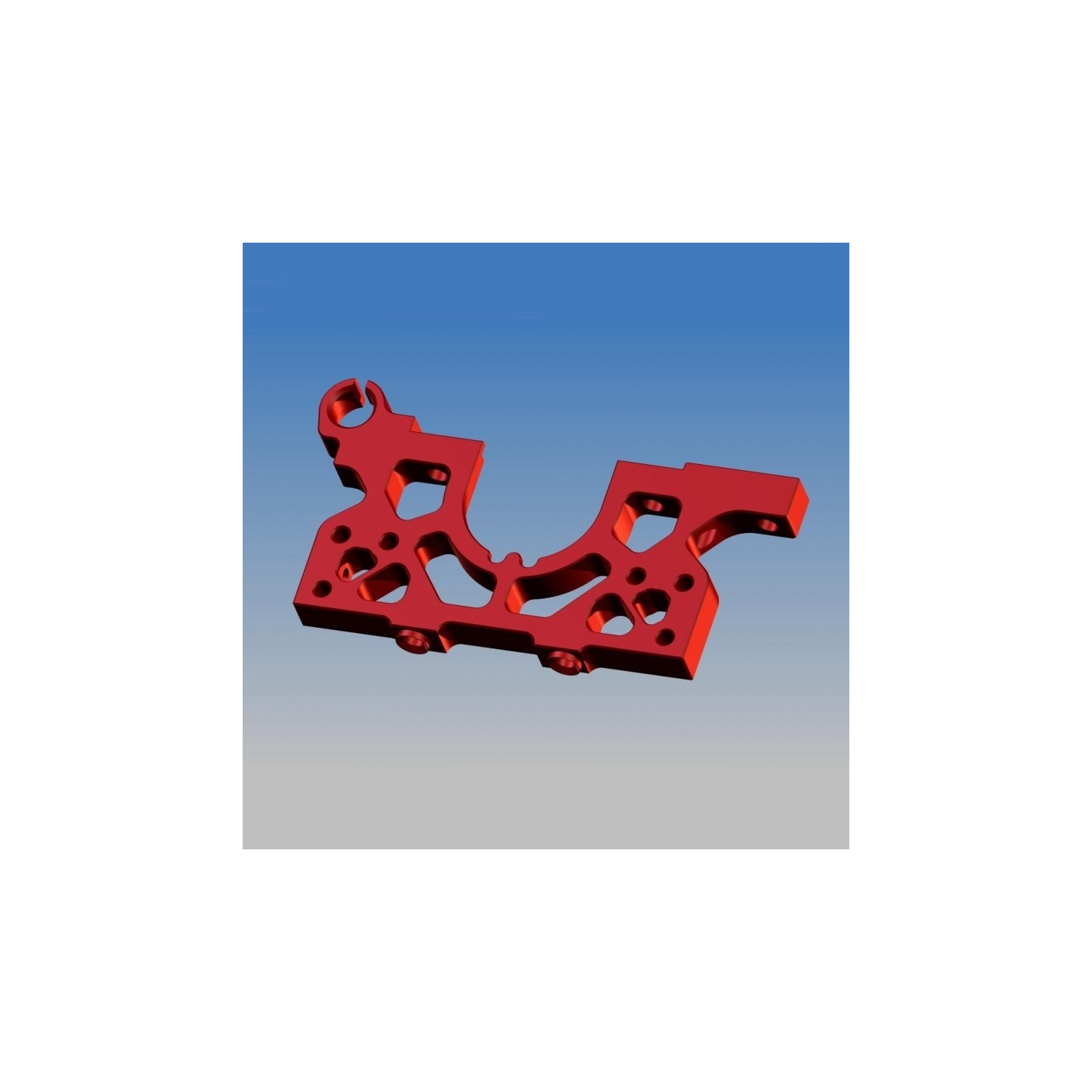 MONTANTE FL-RR V2 EVO-PRO