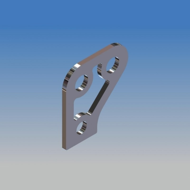 PIASTRINA BLOCCHETTO S 0.6 - 6pz