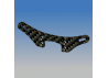 SUPPORTO AMMORTIZZATORE ANT BIG BORE STD