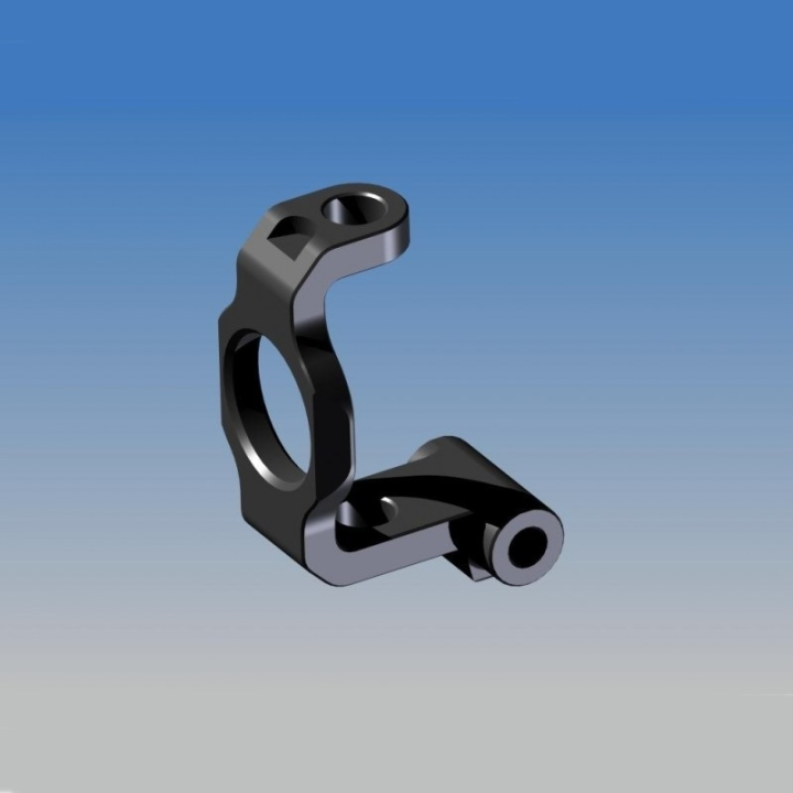 C-HUB REAR 0° ATS ERGAL 70 75 T6 (1 pcs)