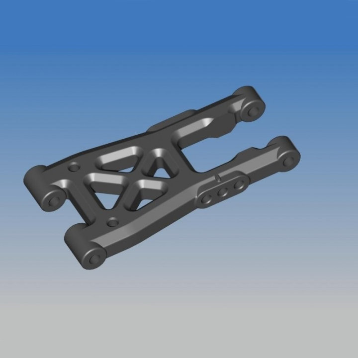 REAR LOW ARM 30% (2 pcs)