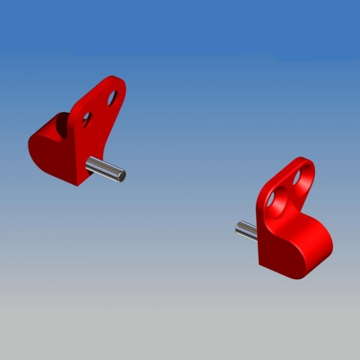 BLOCCHETTO 1.0 R (1PZ) + 1.0 L (1PZ)