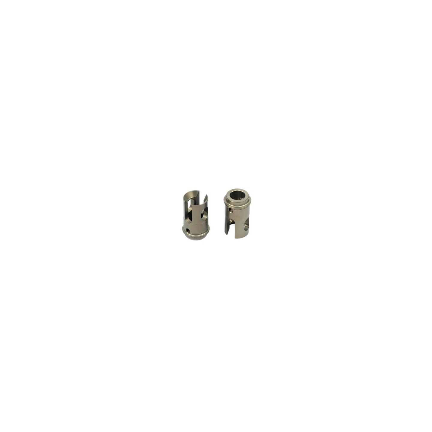 BICCHIERINI PALO - ERGAL (2PZ)