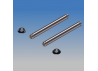 PERNO PORTAMOZZO + GUIDA MOLLA AVANTRENO (2 pz)