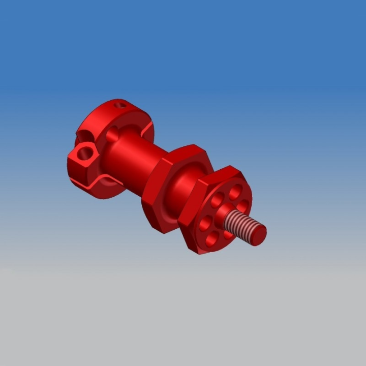 TRASCINATORE SX V2