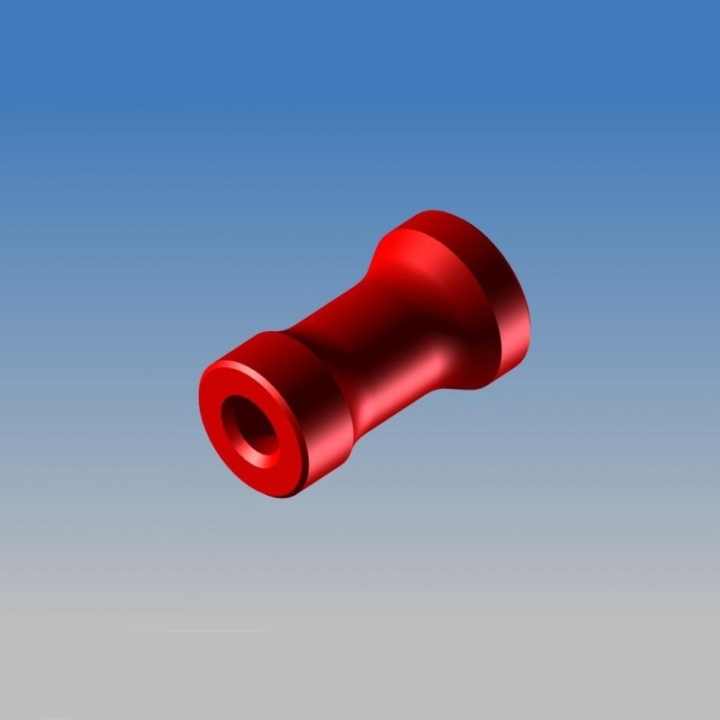 COLONNINA ALETTONE (2 pz)