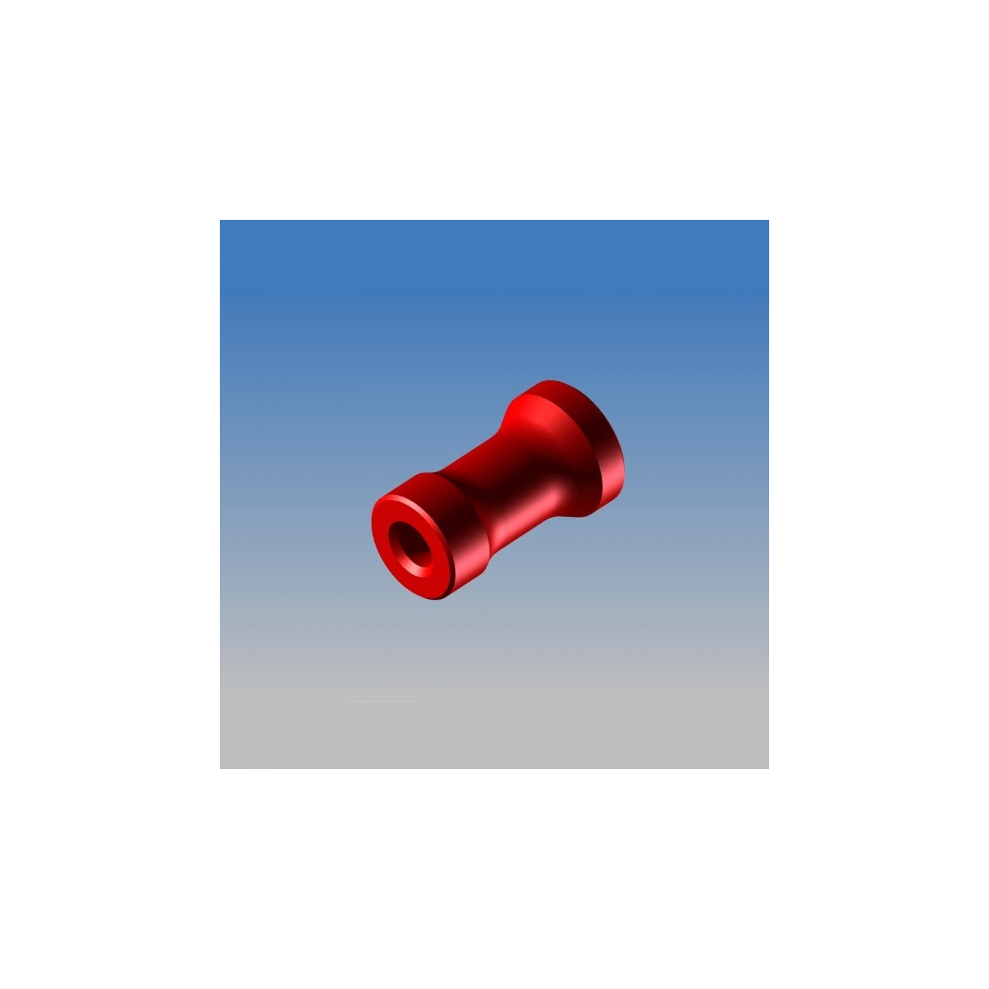 COLONNINA ALETTONE (2 pz)