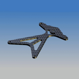 HARD CARBON SHOCK PLATE