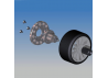 KIT TRASCINATORI ADDITIVATORE 1/10 V3