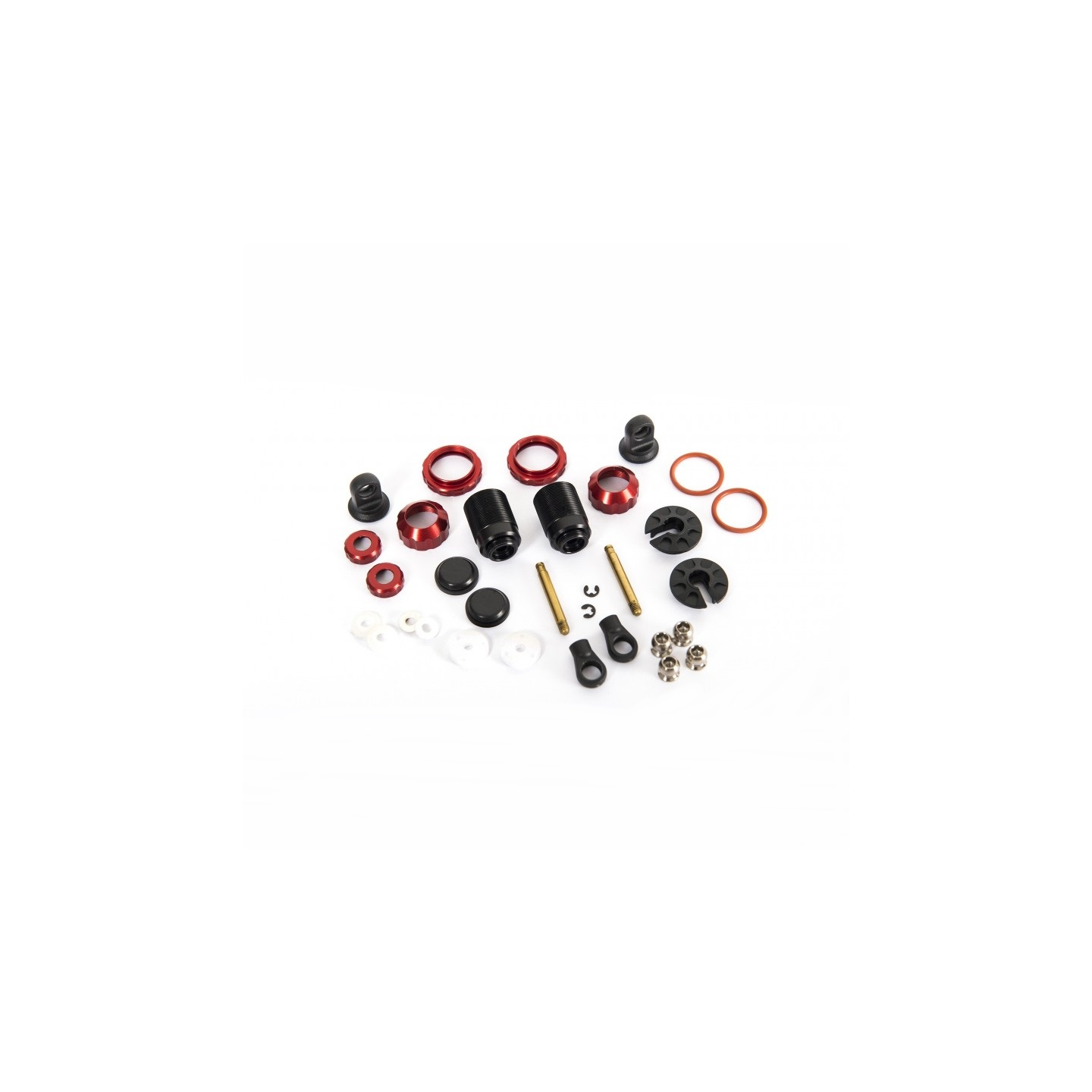 KIT AMMORTIZZATORE BIG BORE V4