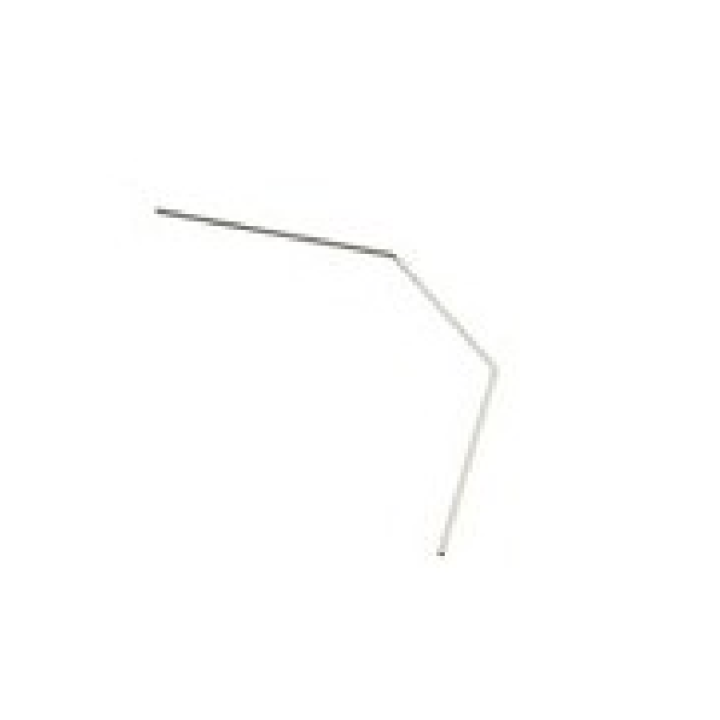 ANTI ROLL BAR FRONT 1,0mm - SILVER -