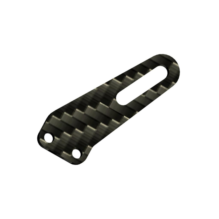 CARBON REAR BELT LINK TENSIONER