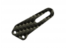 LABC8 LISTELLO TEND POST BR - CARBONIO