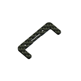 CARBON REAR BATTERY HOLDER