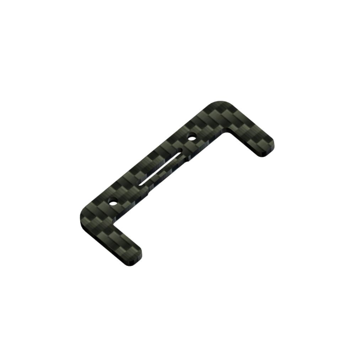 CARBON REAR BATTERY HOLDER