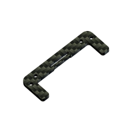 CARBON SHORTY REAR PLATE