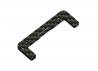 LAB C8 PIASTRA POSTERIORE SHORTY - CARBONIO