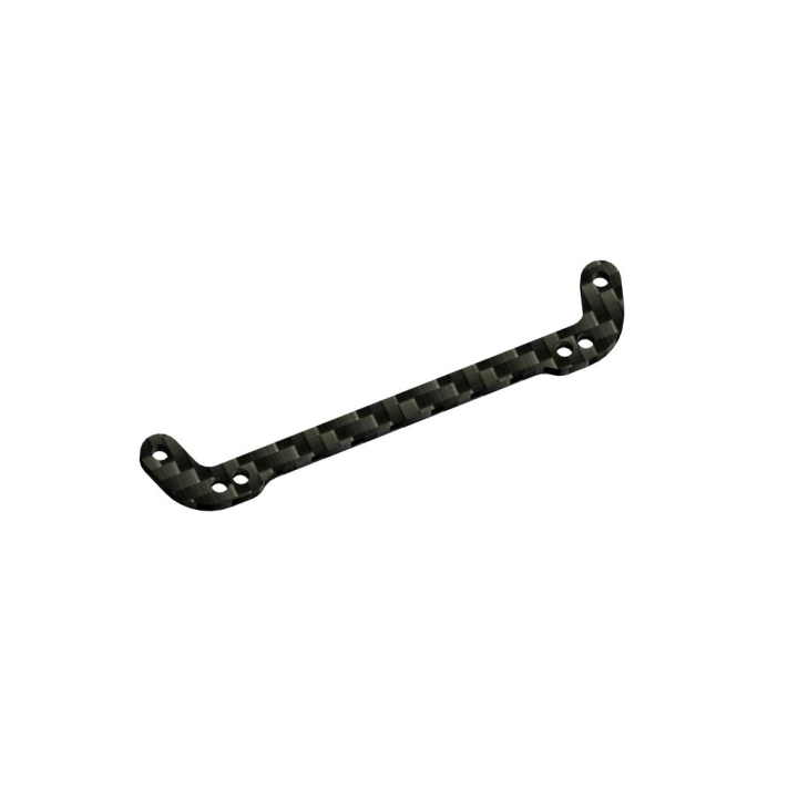 CARBON REAR TURNBUCKLE PLATE