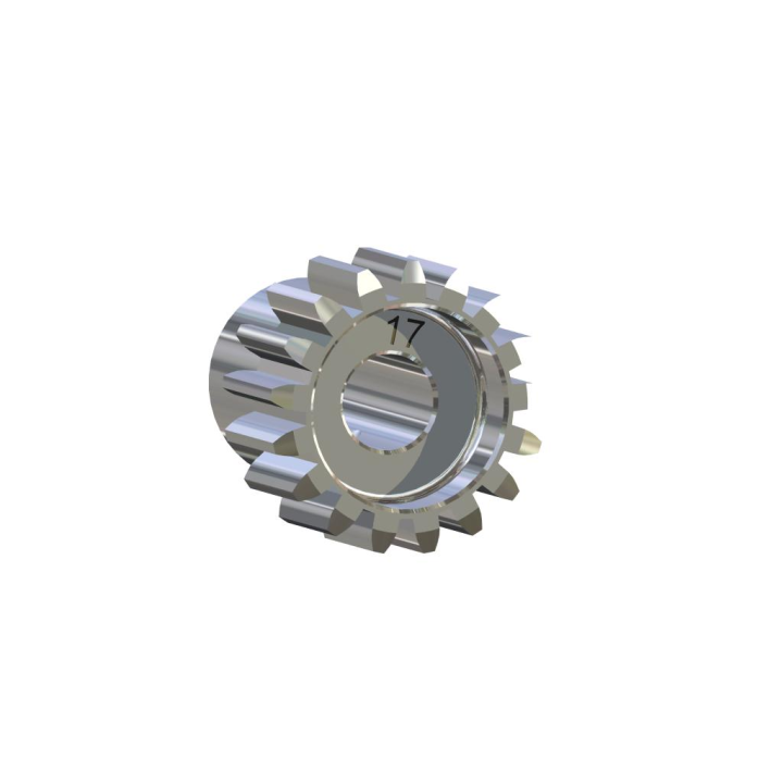 LABC8 PIGNONE Z17 COMPLETO DI GRANO