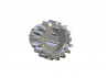 LABC8 PIGNONE Z17 COMPLETO DI GRANO