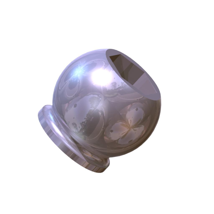 LABC8 PIVOT SNODO AVANTRENO (2pz)