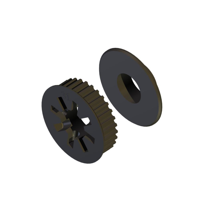 Z31 PULLEY