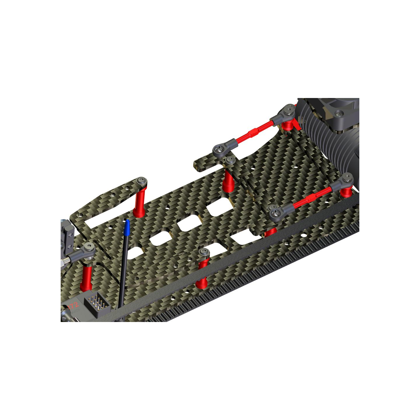 LABC8 SR SHORTY LIPO CONVERSION