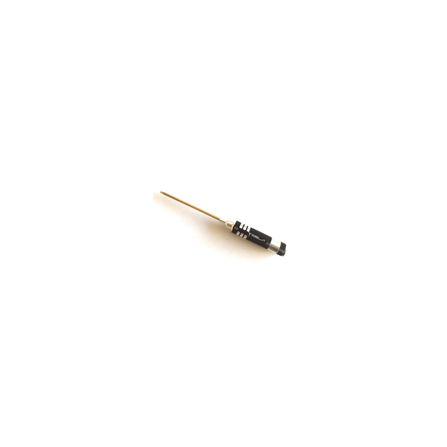 CHIAVE A BRUGOLA SFERICA 3.0mm