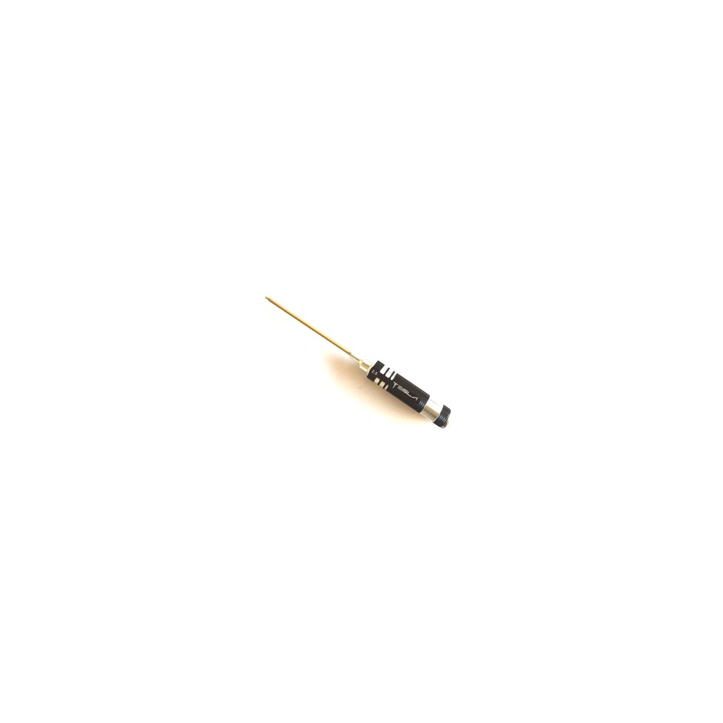 CHIAVE A BRUGOLA SFERICA 2.5mm