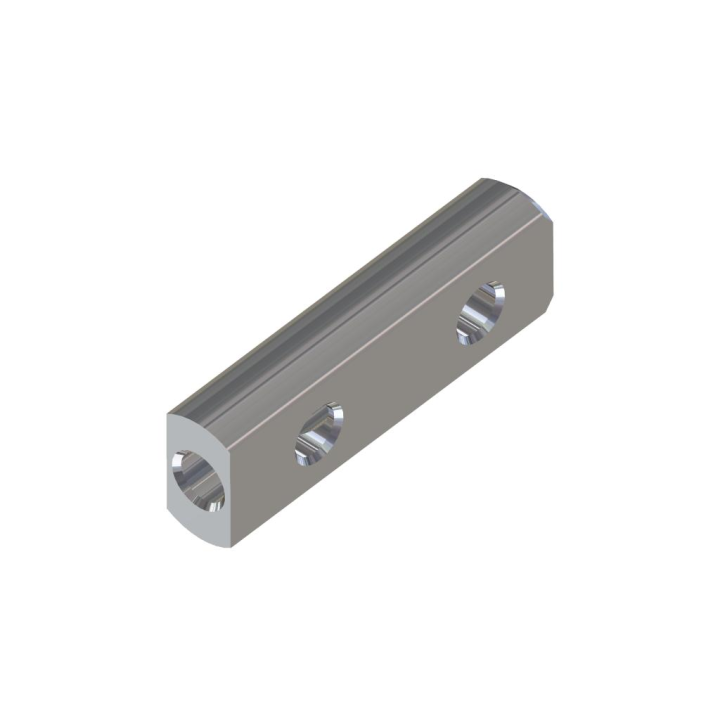 STAFFA SERVO SDRAIATO STD ( 2pz )
