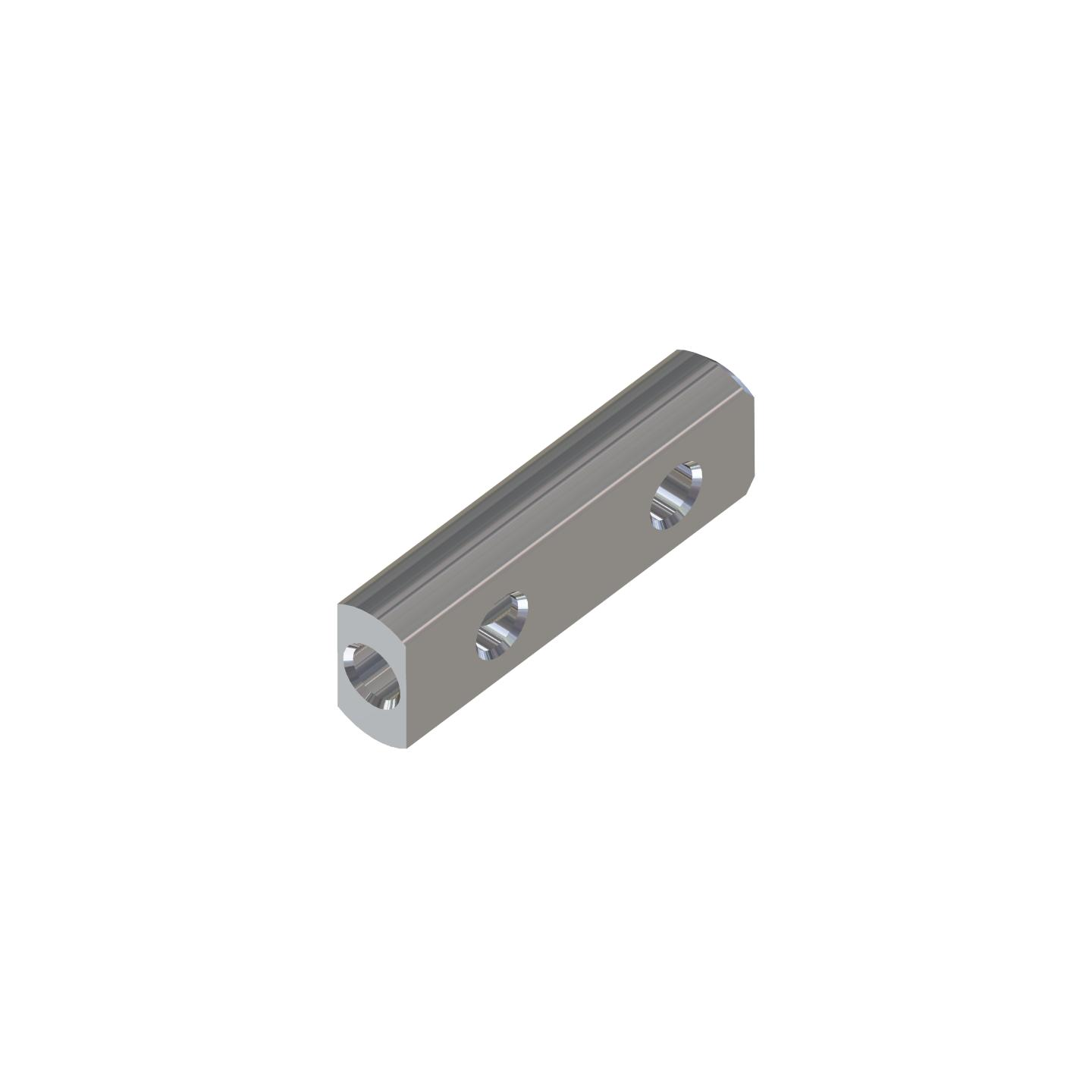 STAFFA SERVO SDRAIATO STD ( 2pz )