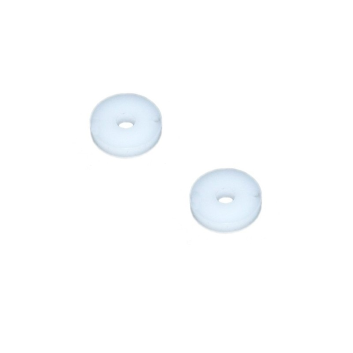 PISTONE AMMORTIZZATORE STANDARD V3 1 FORO ( 2pz )