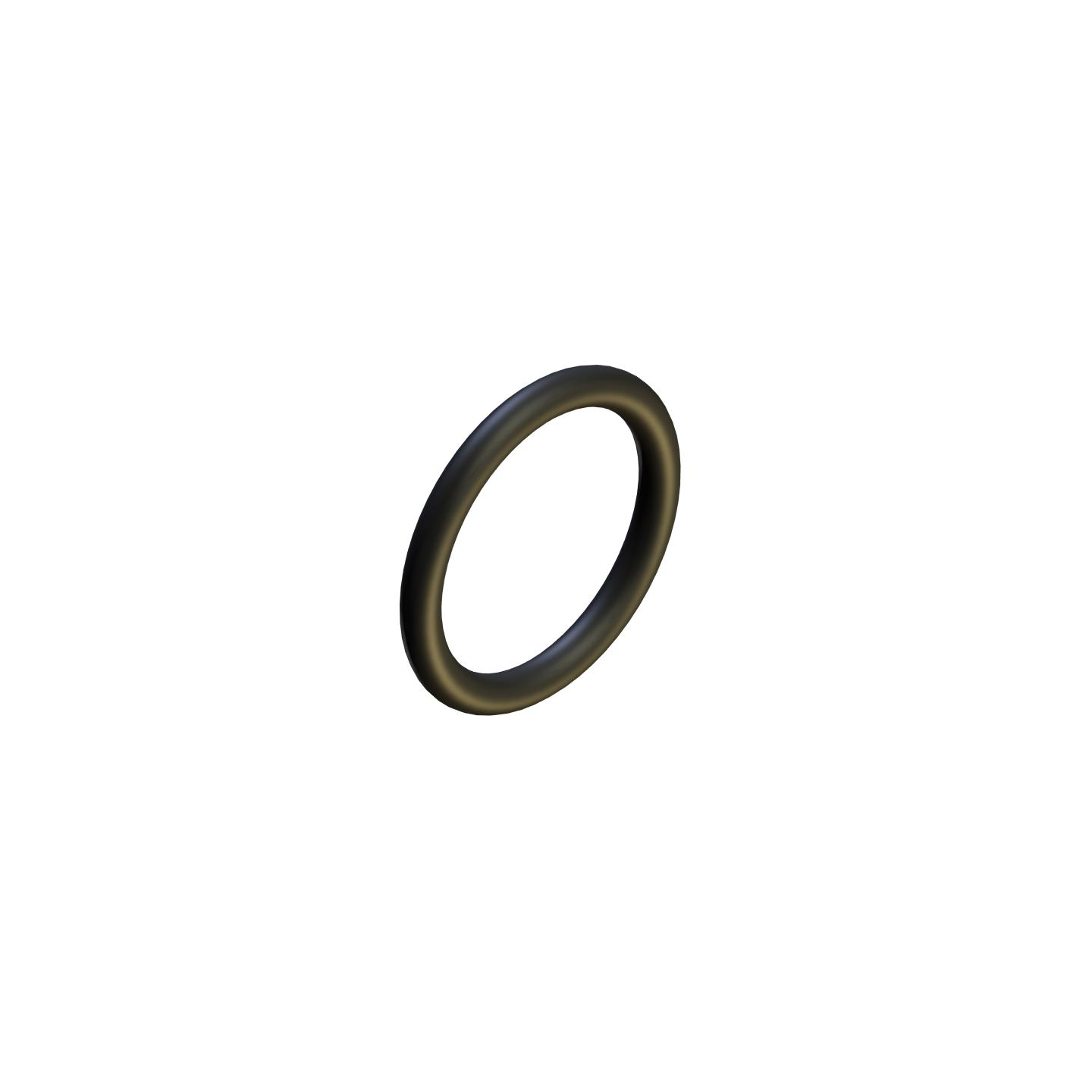 ORING 5X1 NBR (4PZ)