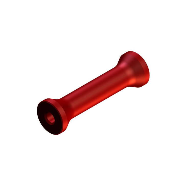 F102 CASTER PLATE SHAFT