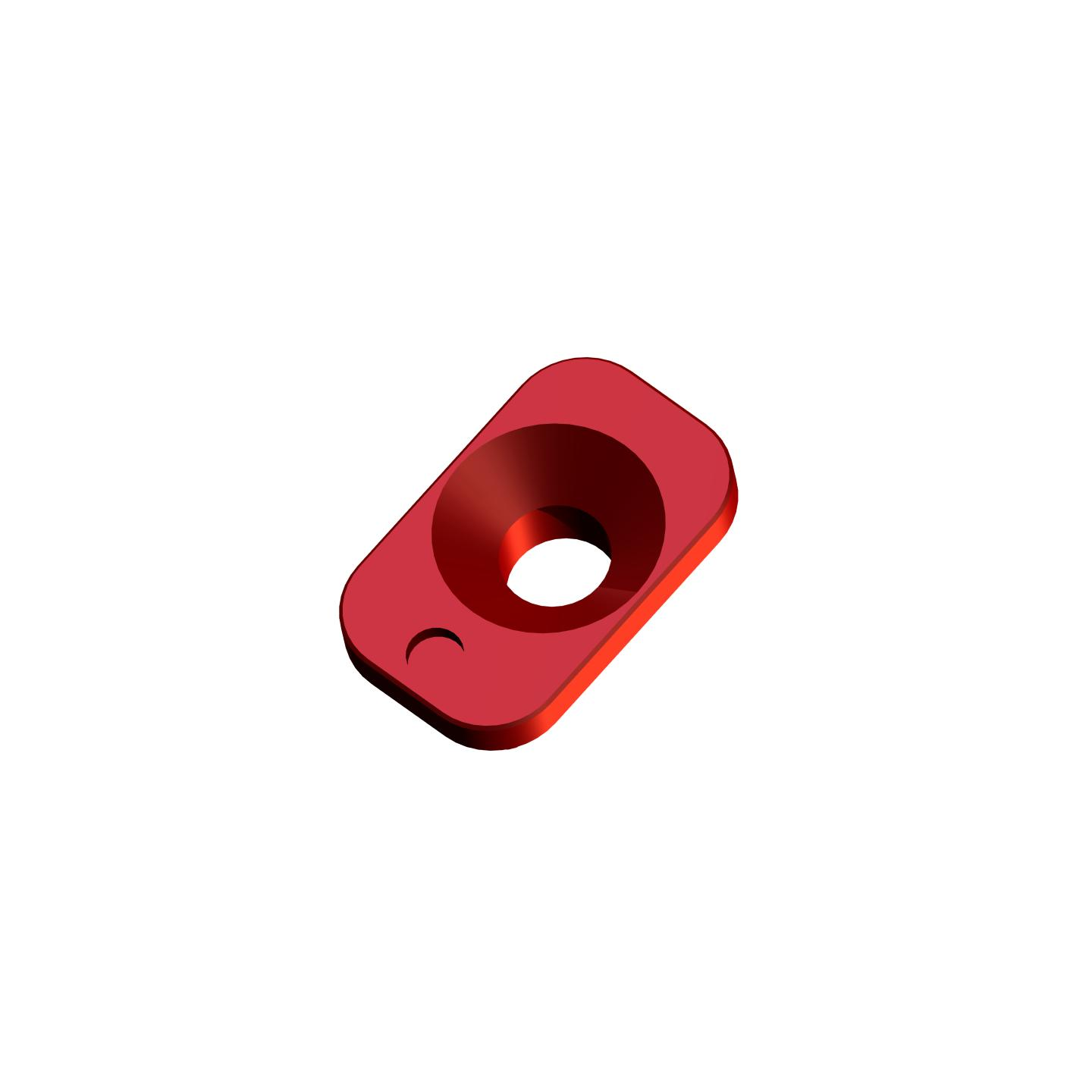 Lab F102 INSERTO 6-9 CASTER (ROSSO 1 PUNTINO)