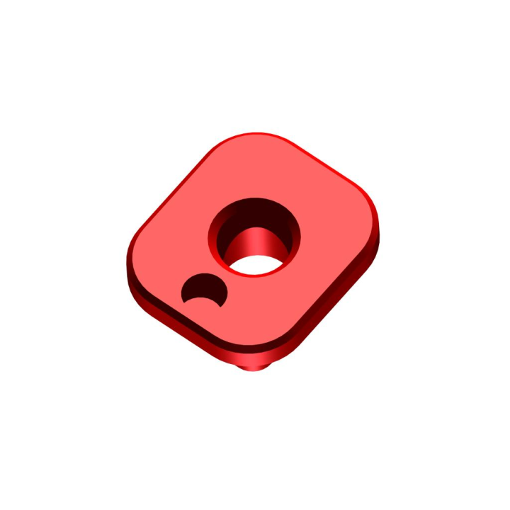 LAB F102 INSERTO 1,5-2 CAMBER (ROSSO 1 PUNTINO)