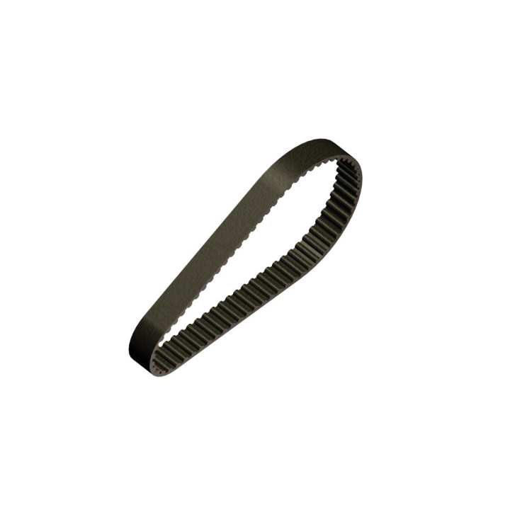 BELT M3 201T REAR (8mm) FOR CAPRICORN, MUGEN, SHEPHERD