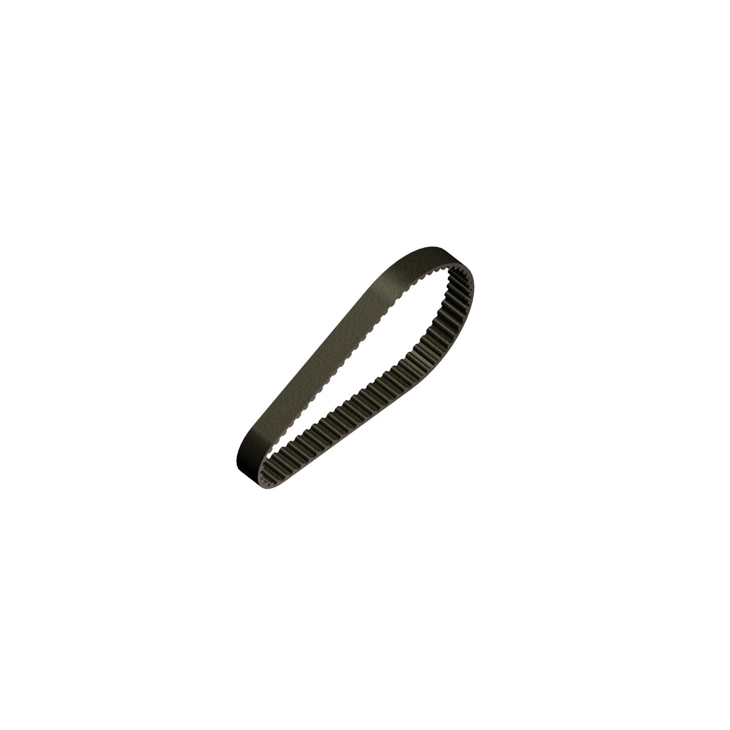 CINGHIA M3 201T POST (8mm) FOR CAPRICORN, MUGEN, SHEPHERD