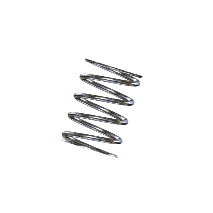 FRONT SPRINGS MEDIUM SILVER (2 pcs)
