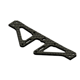CARBON SUSPENSION ARM FRONT LOWER