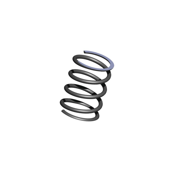 FRONT SPRINGS X-HARD (2 pcs)